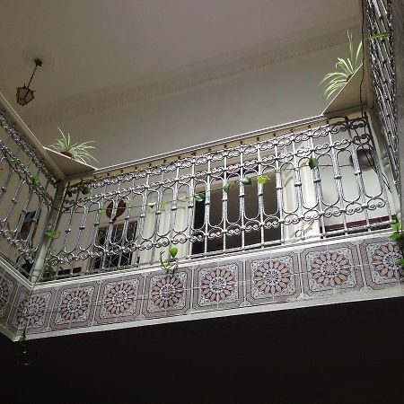 Riad La Perla Tétouan Exterior foto