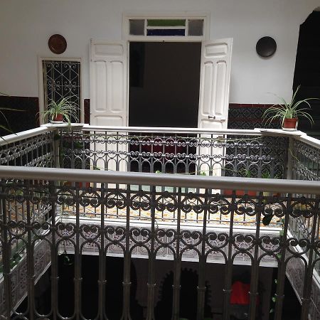 Riad La Perla Tétouan Exterior foto