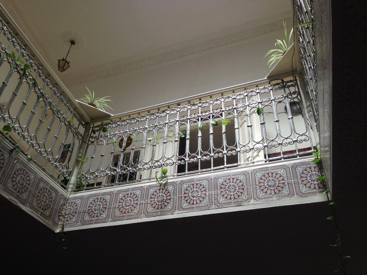 Riad La Perla Tétouan Exterior foto