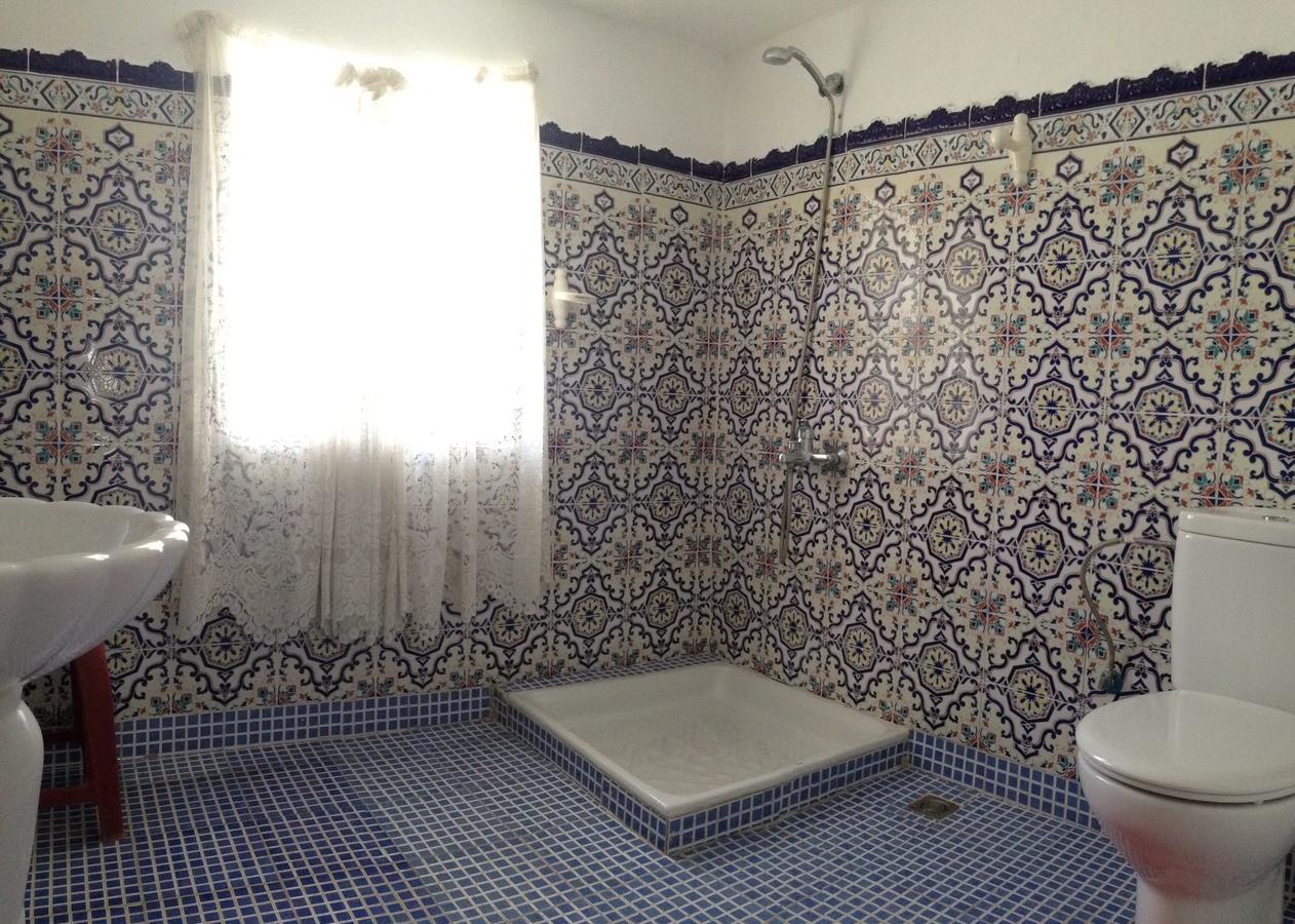 Riad La Perla Tétouan Exterior foto