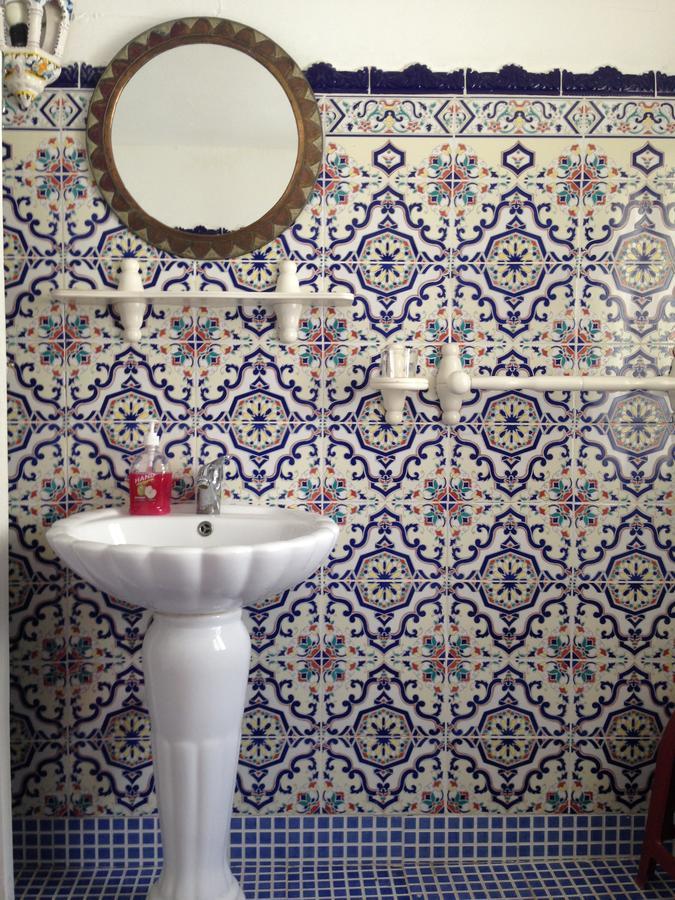 Riad La Perla Tétouan Exterior foto