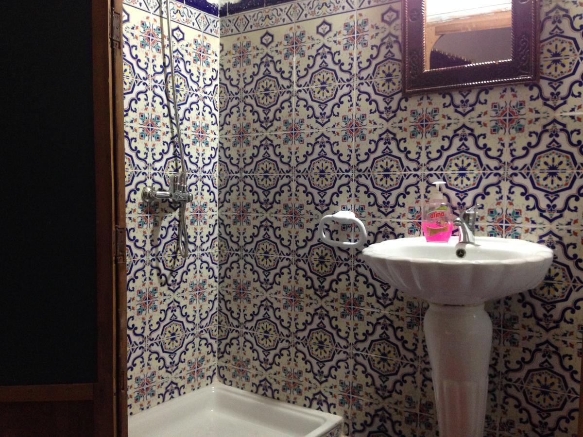 Riad La Perla Tétouan Exterior foto
