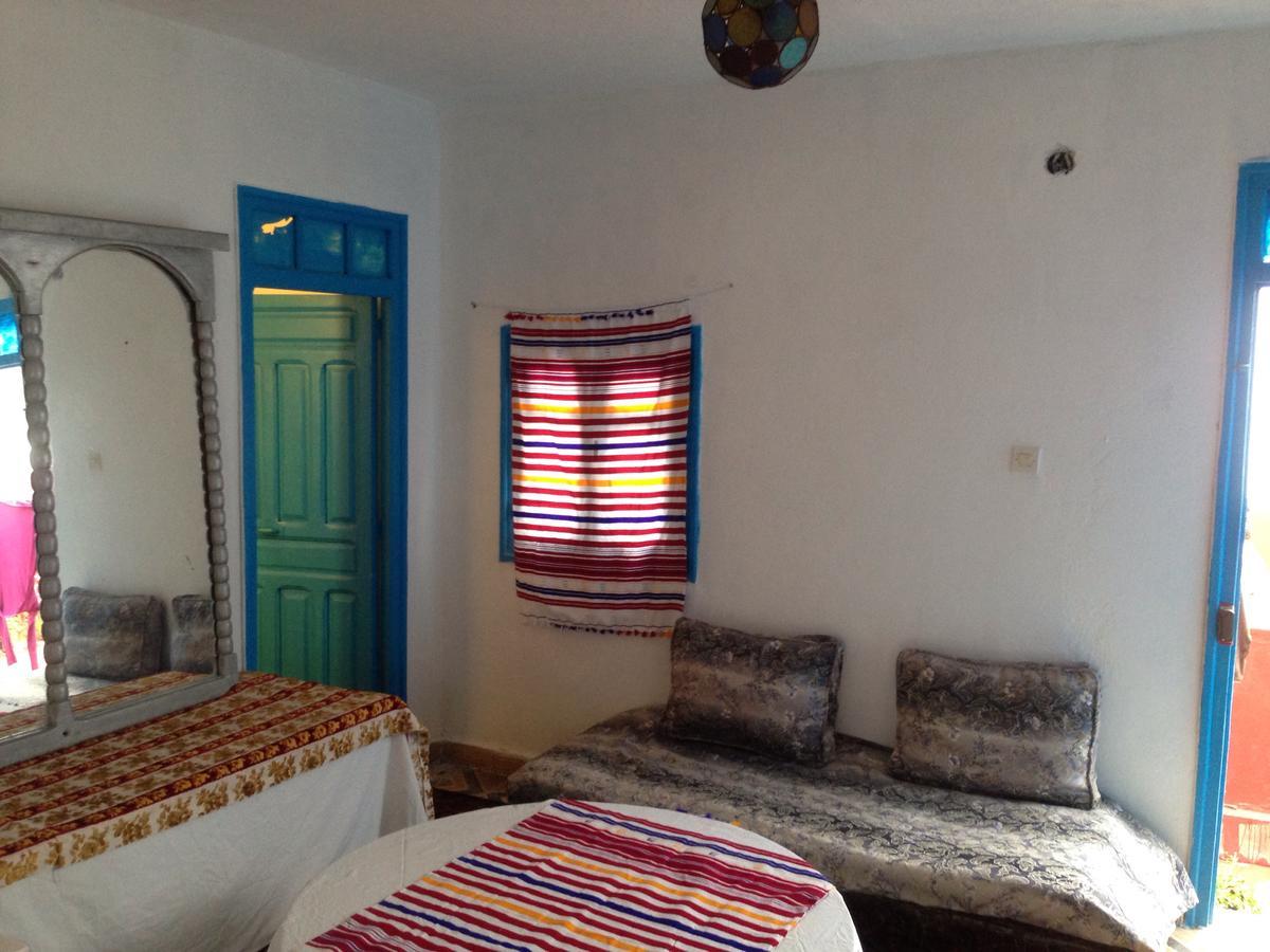 Riad La Perla Tétouan Exterior foto